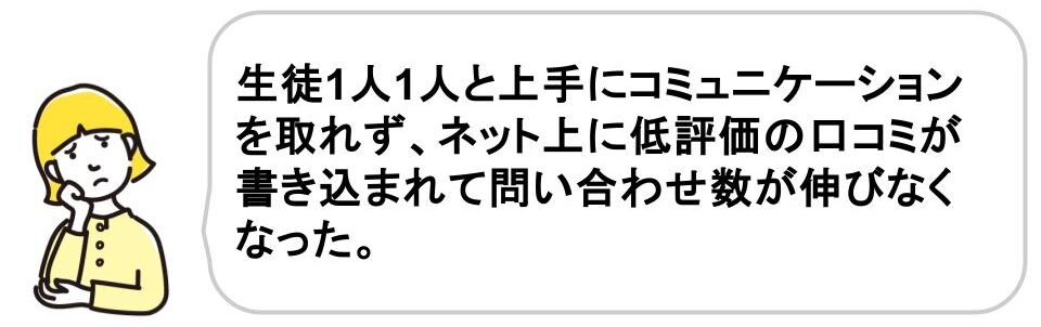 自宅教室・ワークショップ運営の失敗例